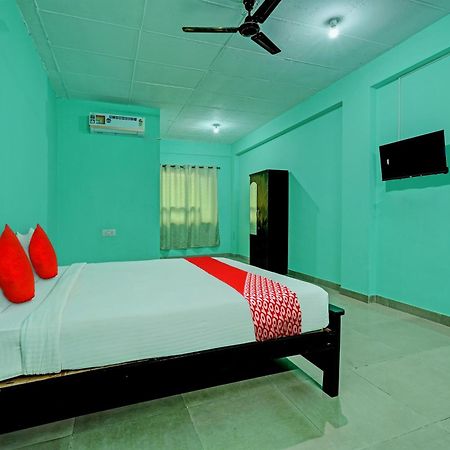 Super Collection O Druvi Corporate Hotel Kammasandra Exterior photo