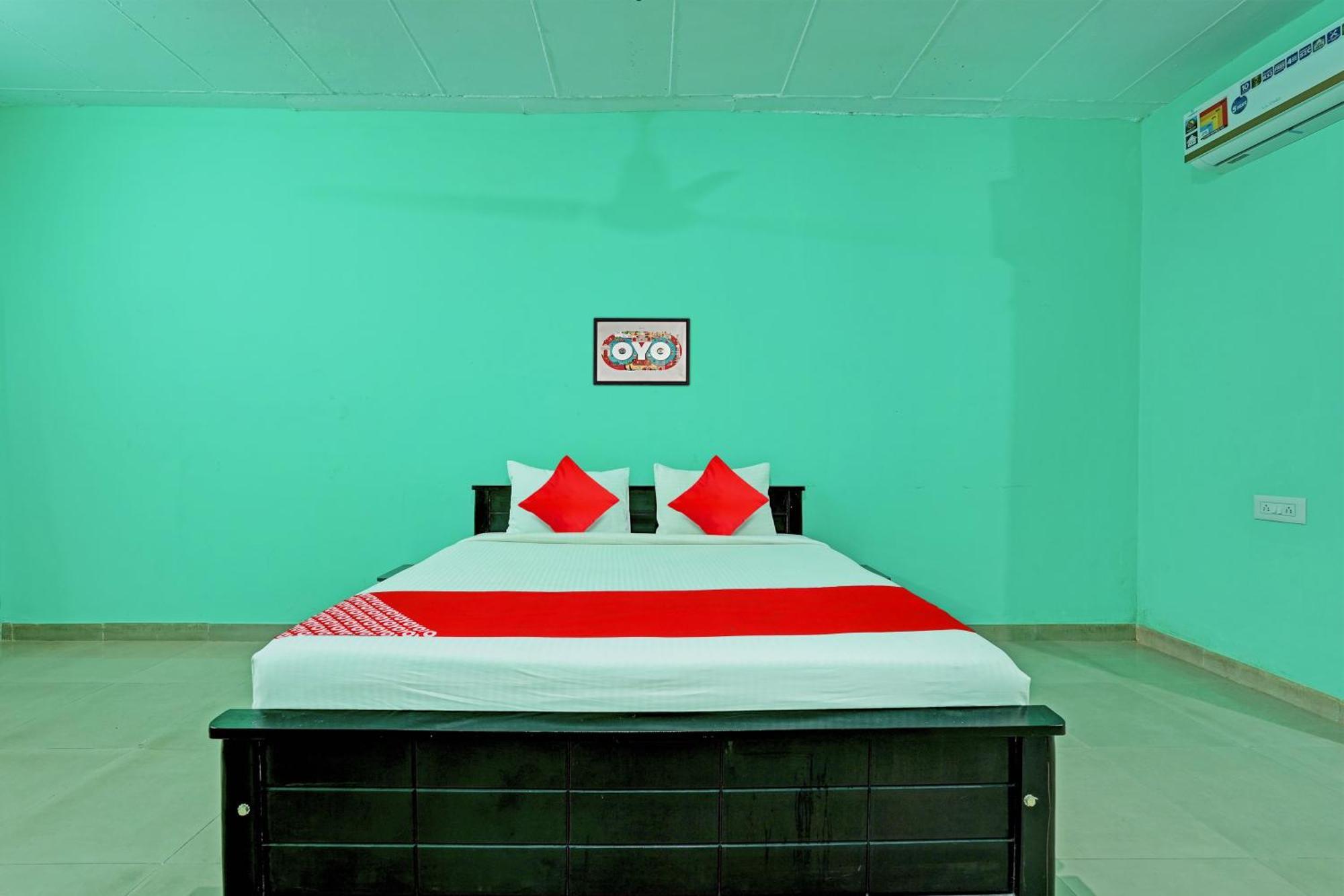 Super Collection O Druvi Corporate Hotel Kammasandra Exterior photo