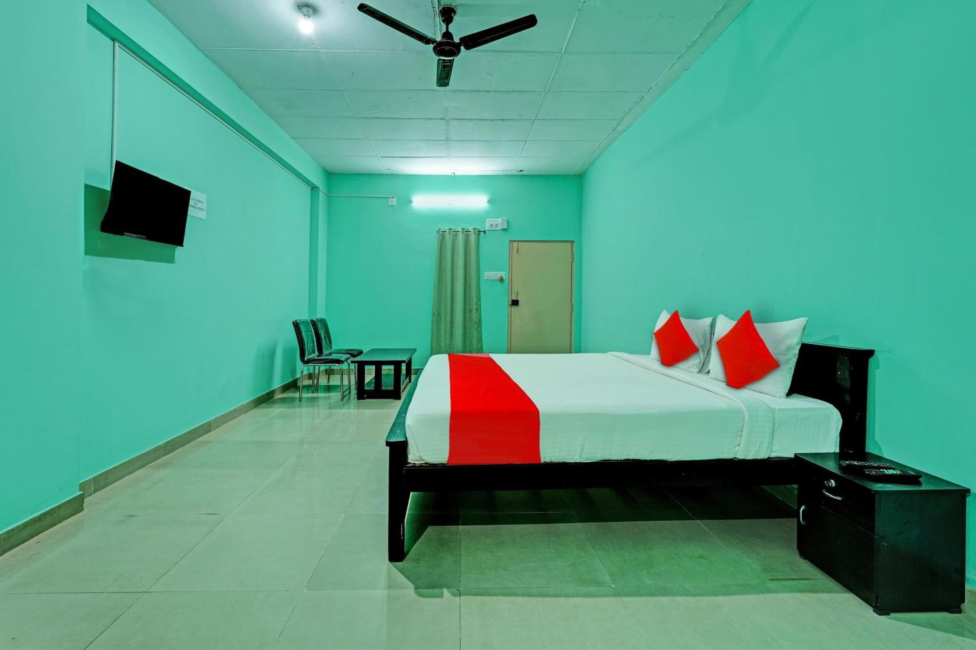 Super Collection O Druvi Corporate Hotel Kammasandra Exterior photo