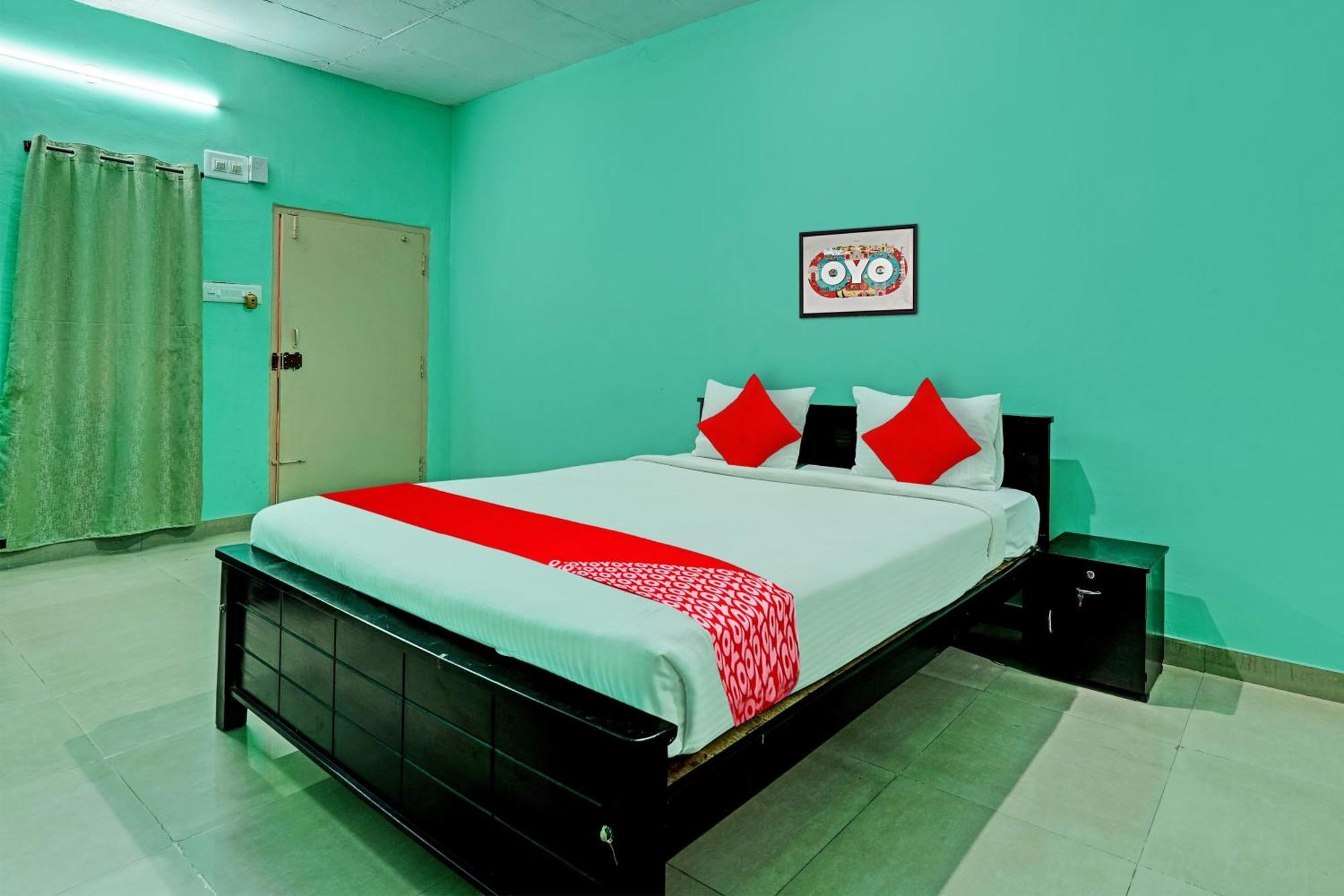 Super Collection O Druvi Corporate Hotel Kammasandra Exterior photo