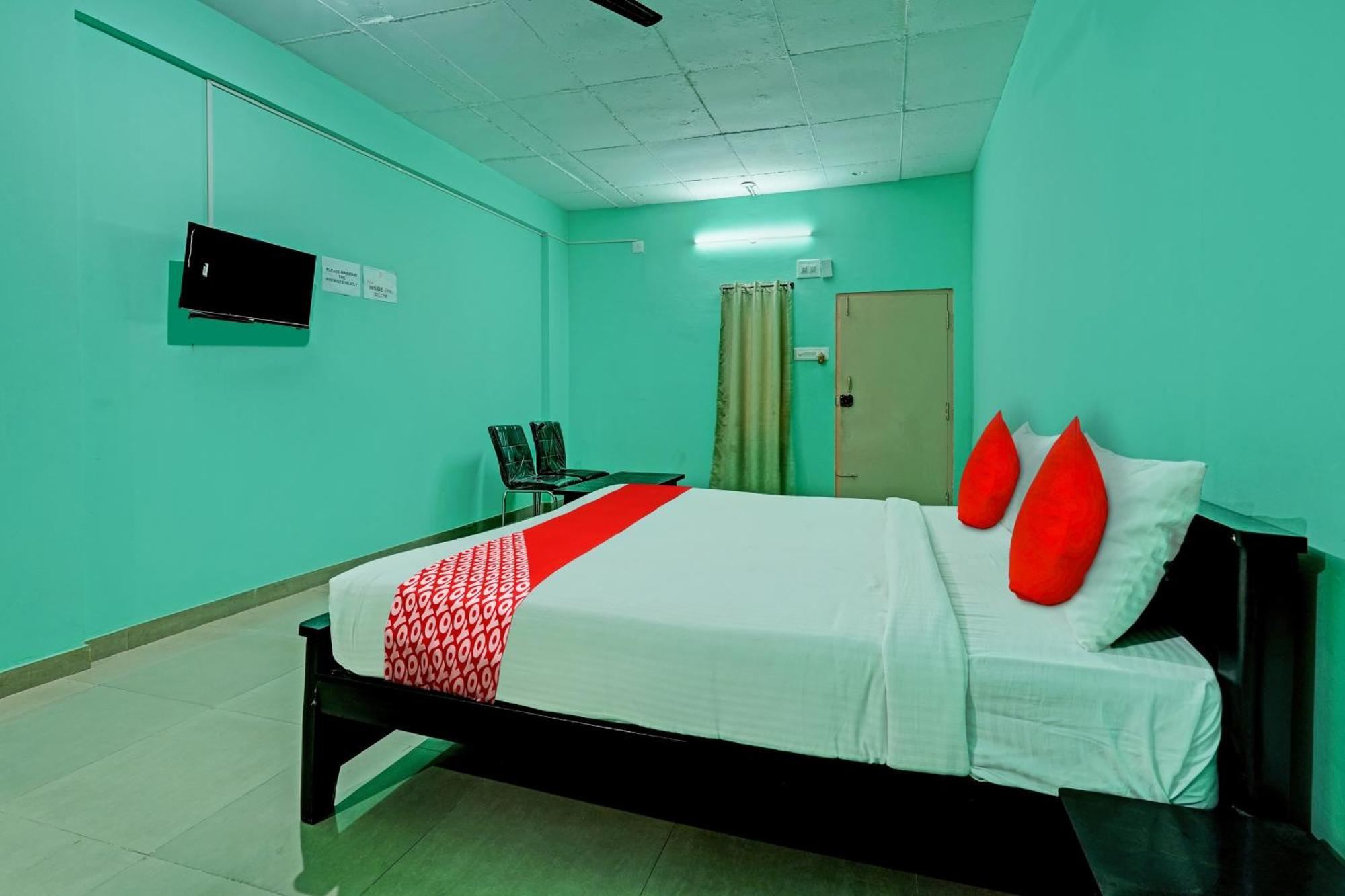 Super Collection O Druvi Corporate Hotel Kammasandra Exterior photo