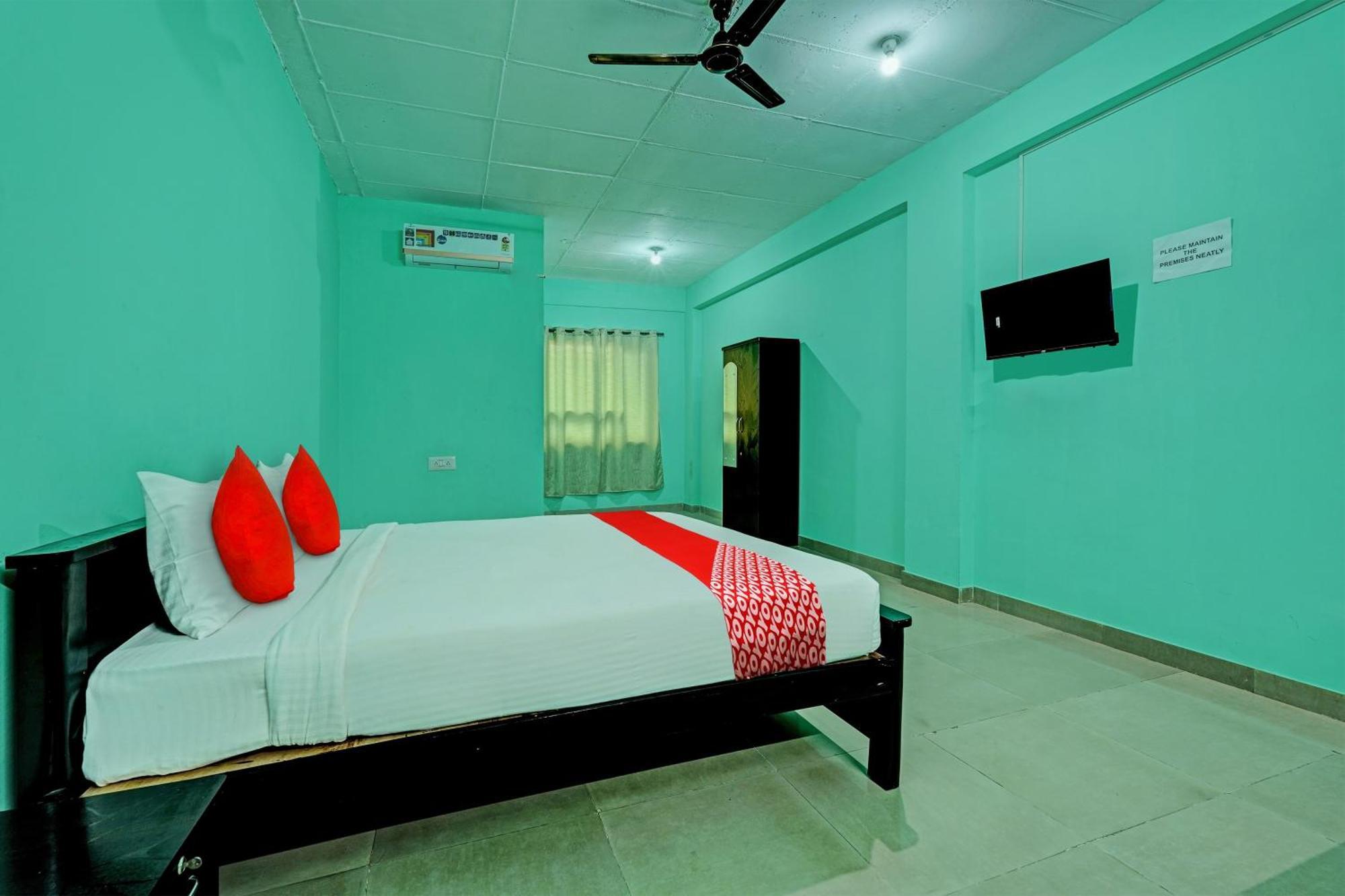 Super Collection O Druvi Corporate Hotel Kammasandra Exterior photo