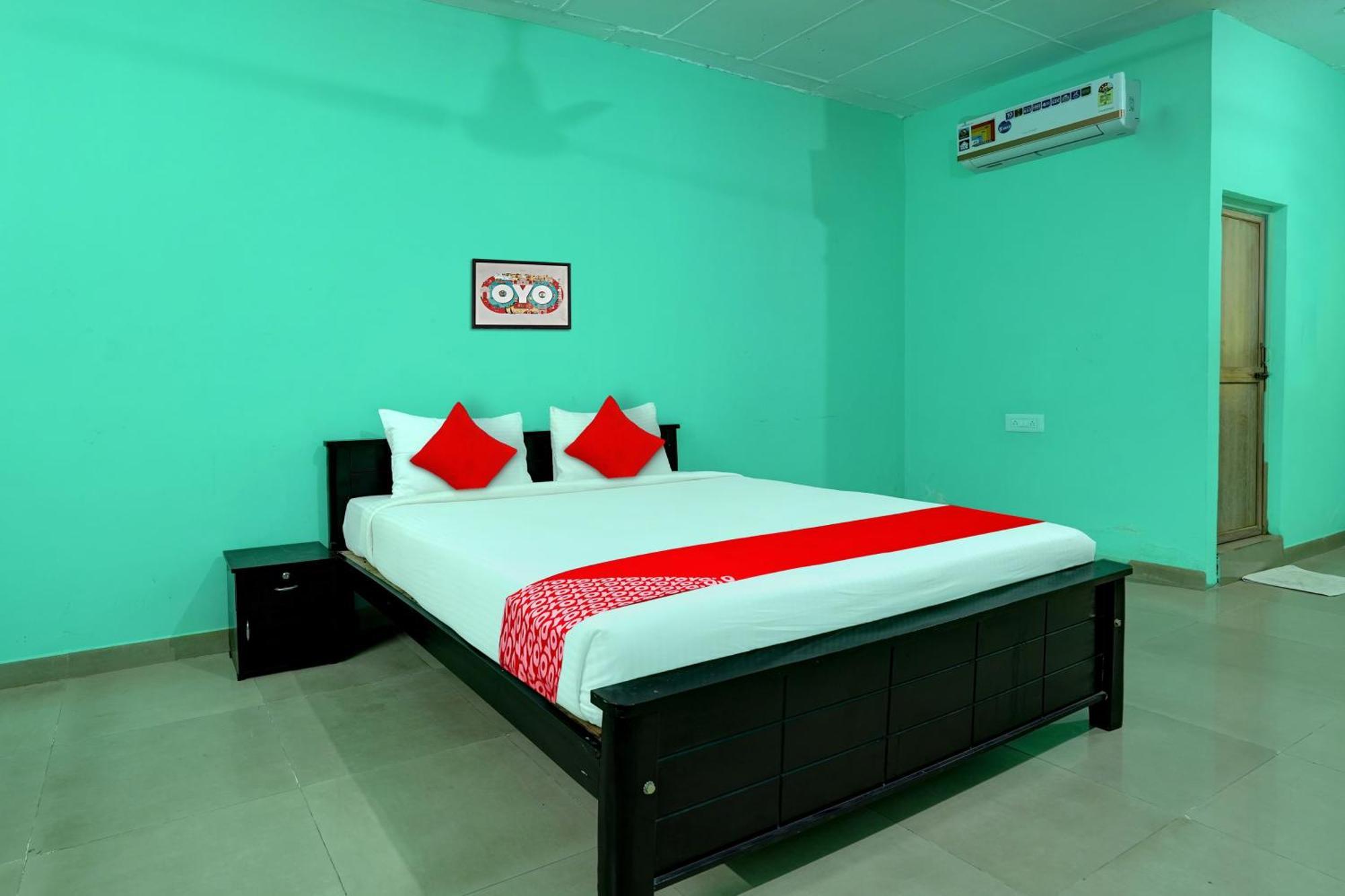 Super Collection O Druvi Corporate Hotel Kammasandra Exterior photo