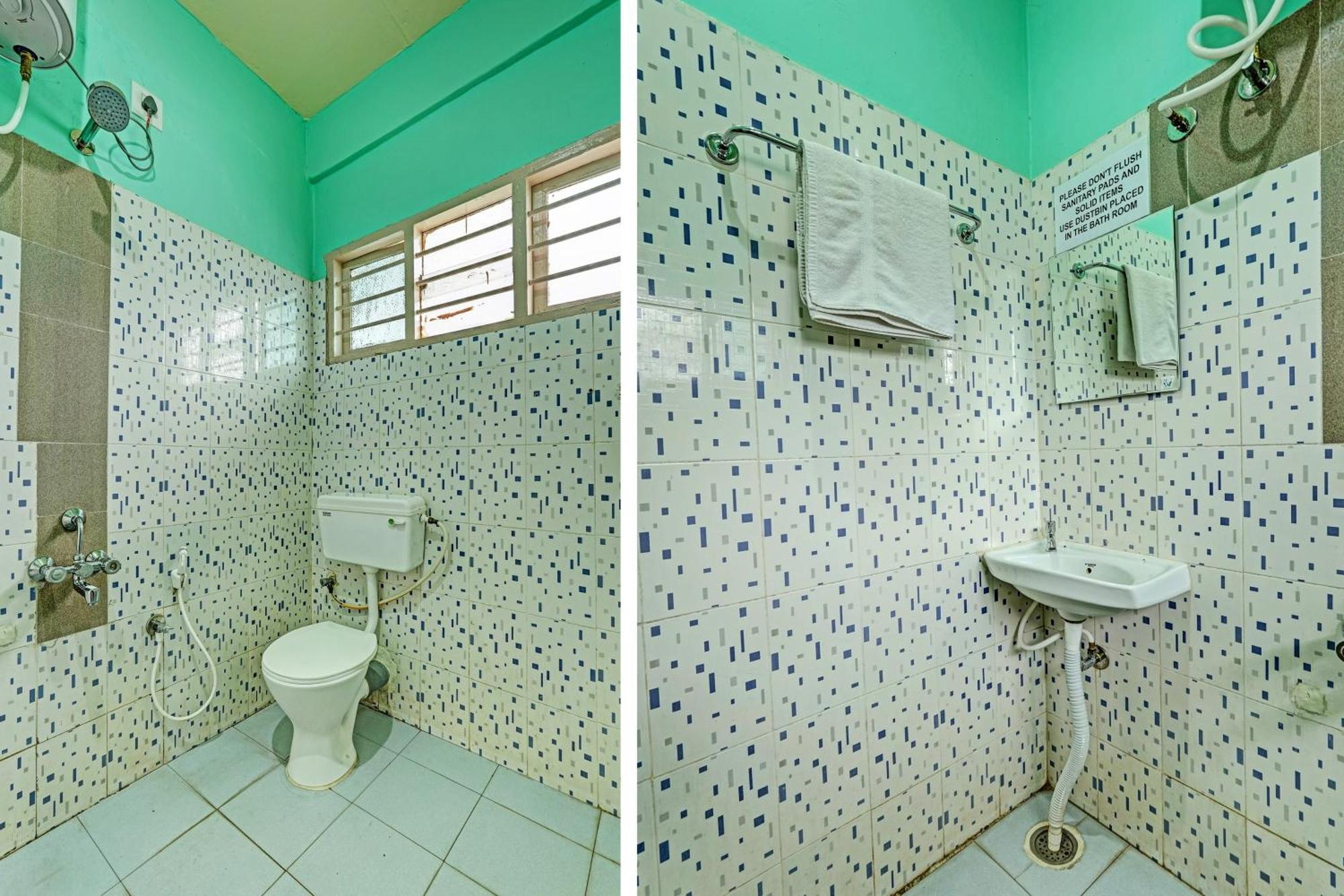 Super Collection O Druvi Corporate Hotel Kammasandra Exterior photo