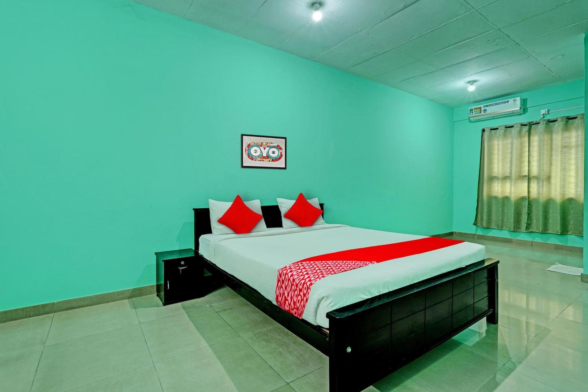 Super Collection O Druvi Corporate Hotel Kammasandra Exterior photo