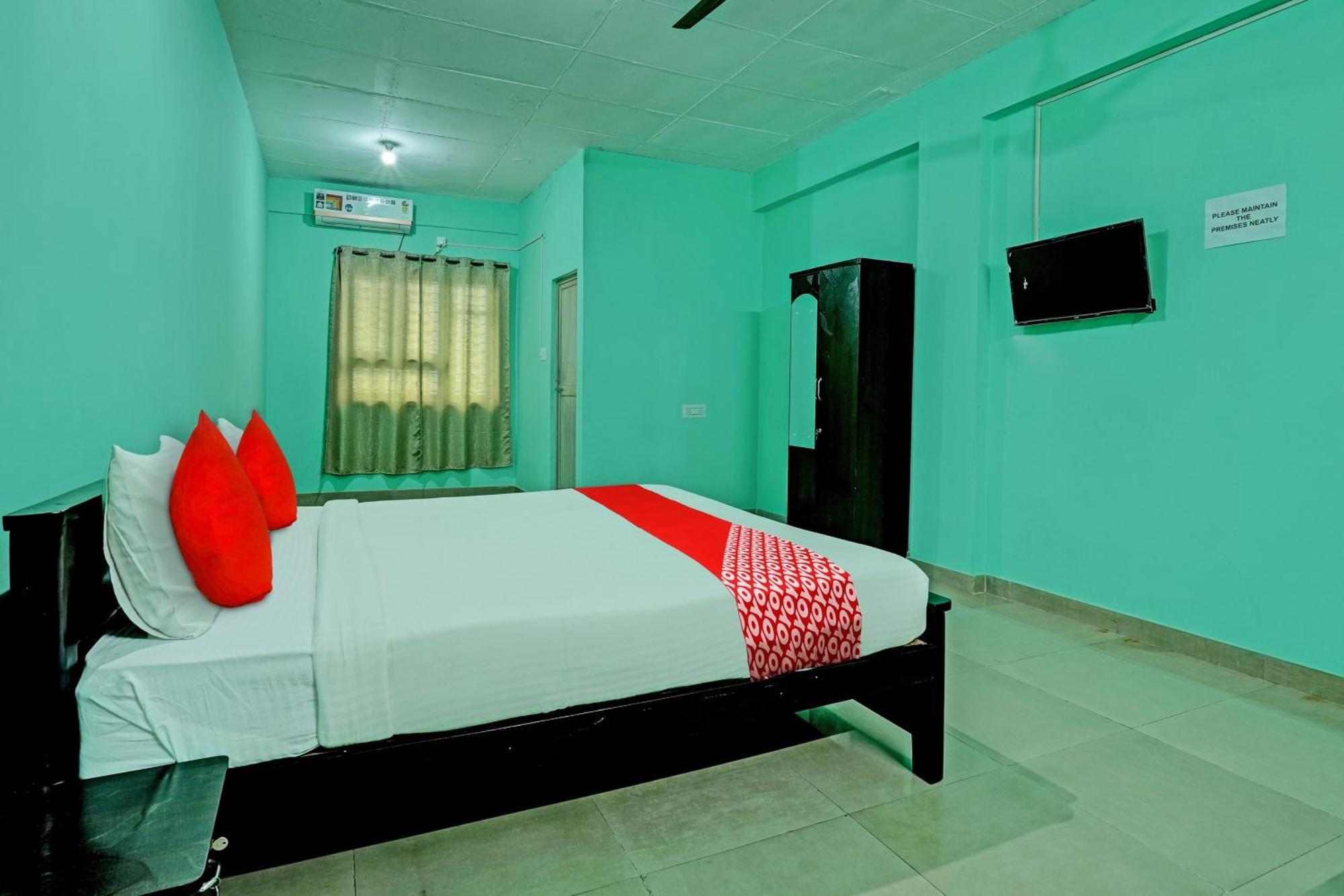 Super Collection O Druvi Corporate Hotel Kammasandra Exterior photo