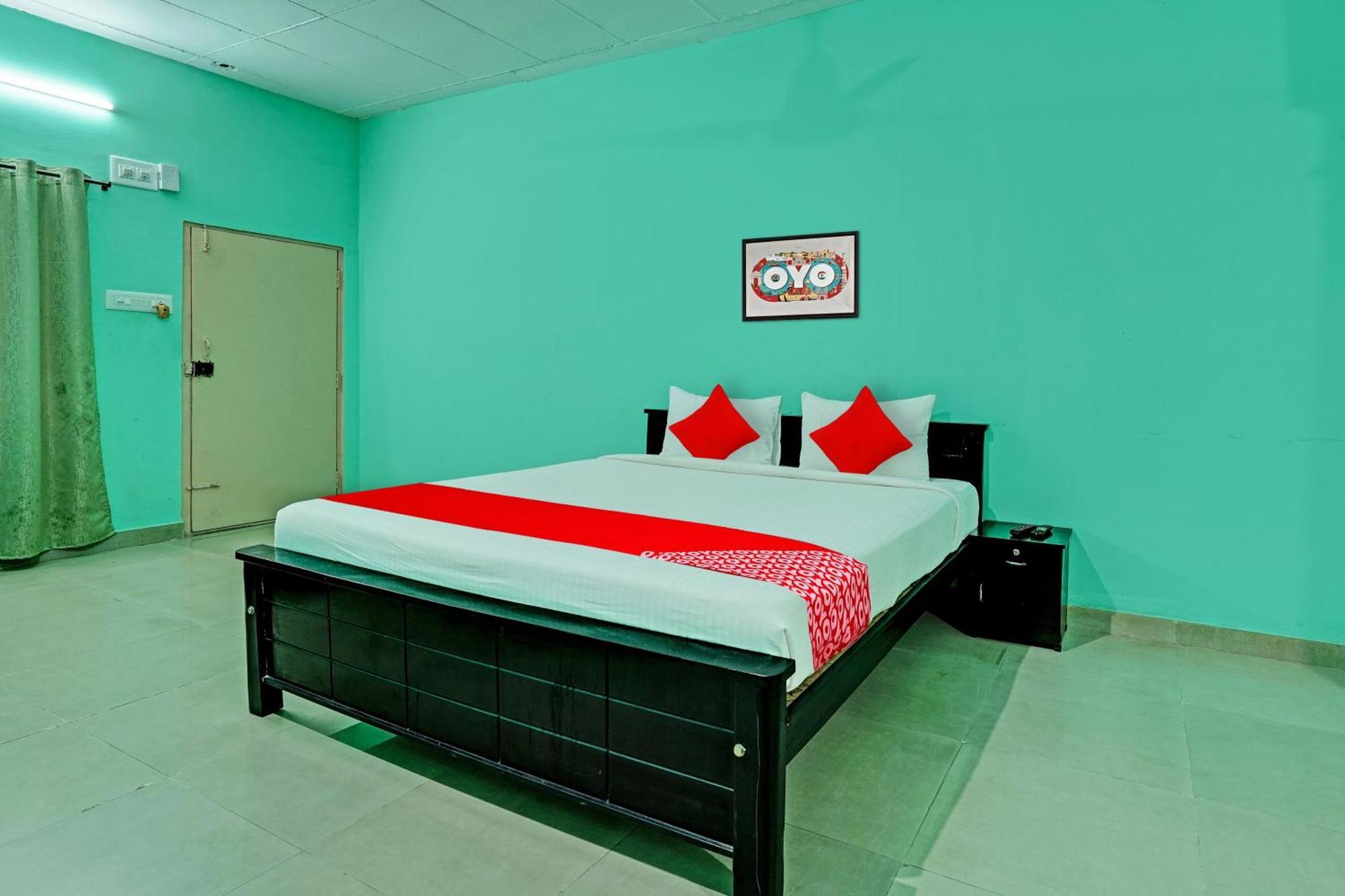 Super Collection O Druvi Corporate Hotel Kammasandra Exterior photo