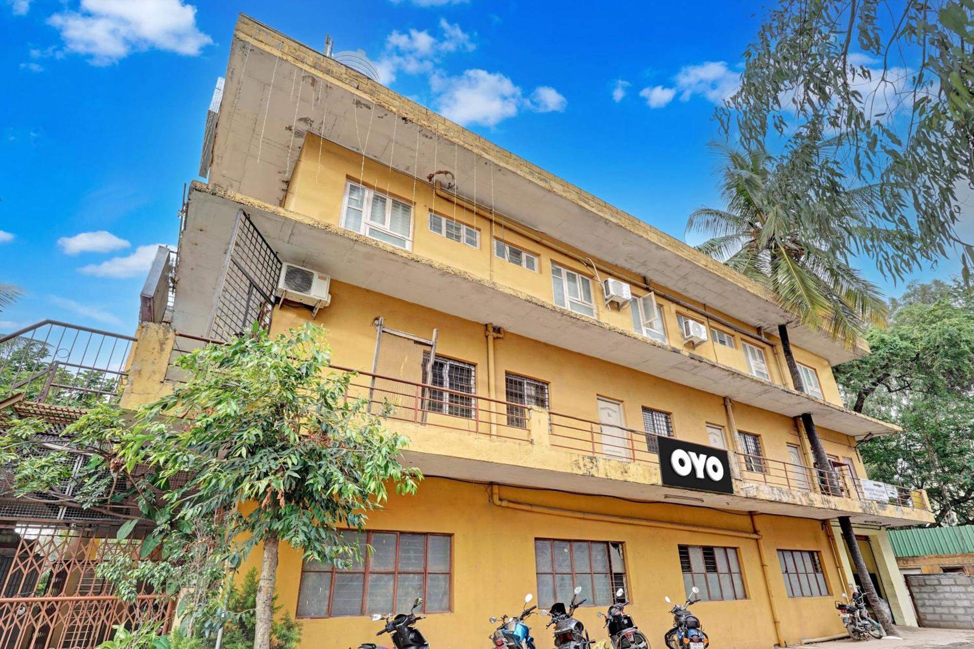 Super Collection O Druvi Corporate Hotel Kammasandra Exterior photo